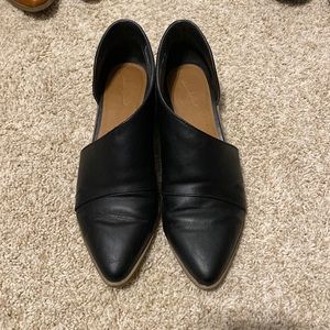 Black Loafer